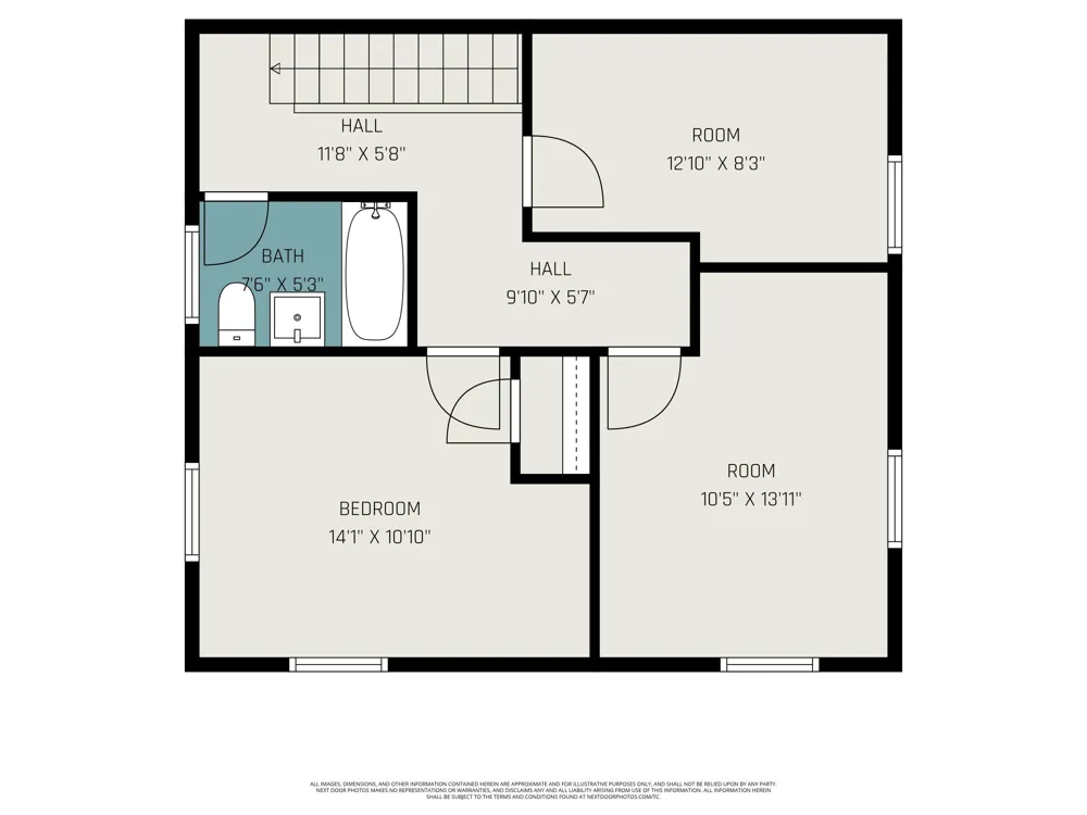 136 S Hemlock Street Evart, MI 49631