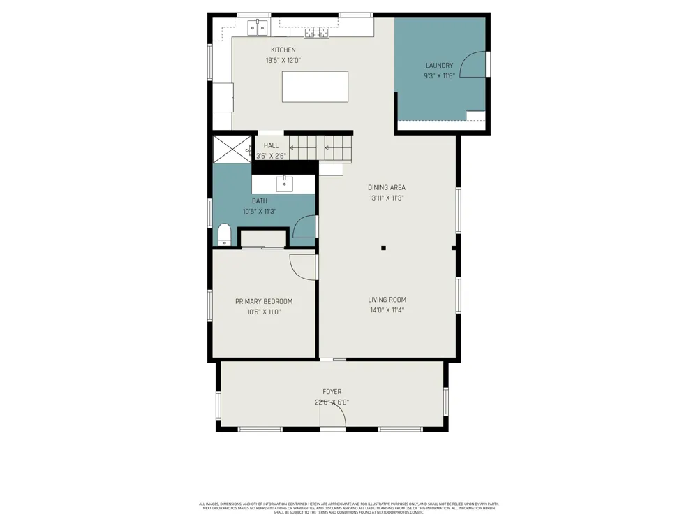 136 S Hemlock Street Evart, MI 49631