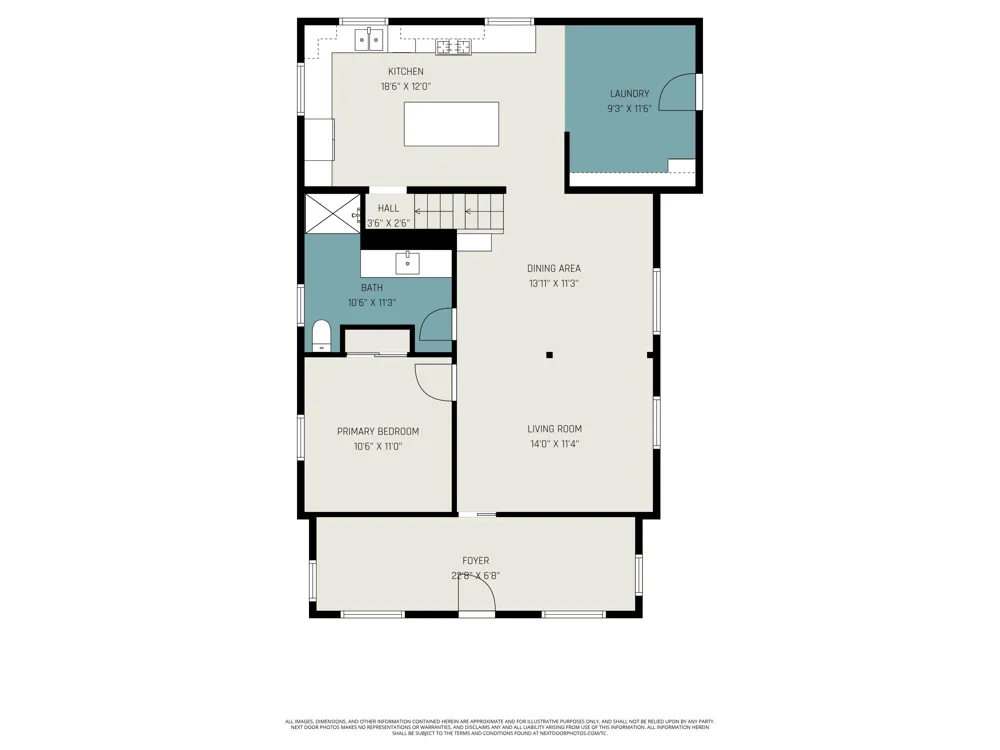 136 S Hemlock Street Evart, MI 49631