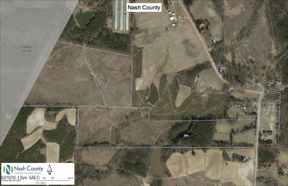 5570 Lancaster Store Road Spring Hope, NC 27882