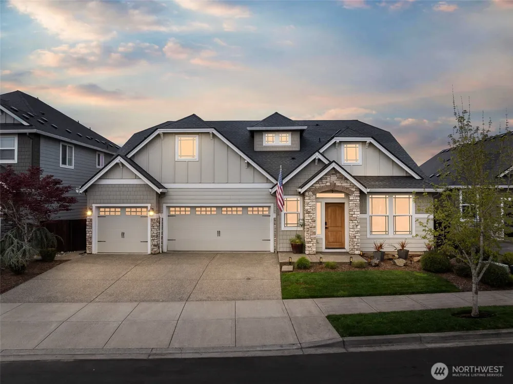 4628 S 16th Drive Ridgefield, WA 98642