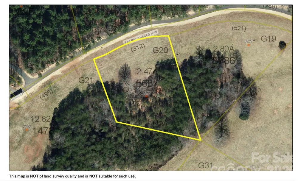 Lot G20, 2085 Thoroughbred Way #G20 Lenoir, NC 28645