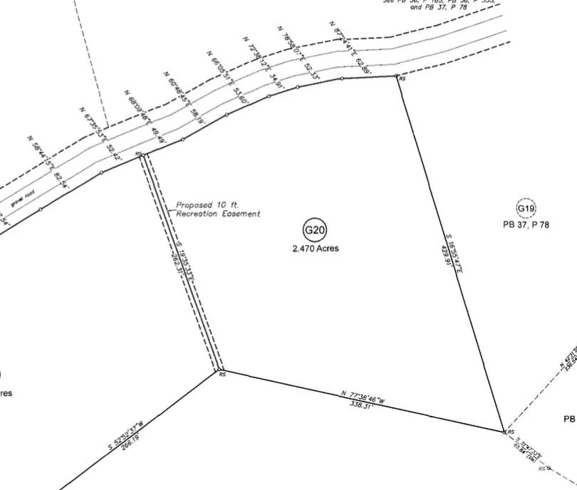 Lot G20, 2085 Thoroughbred Way #G20 Lenoir, NC 28645