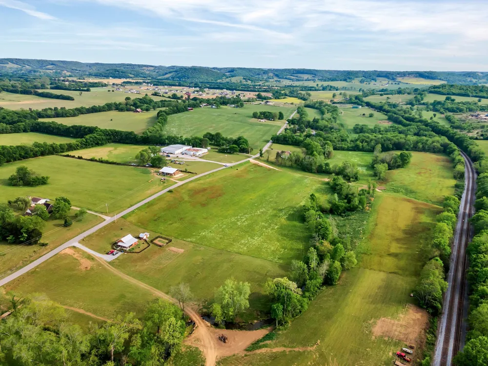 0 Ostella Road Cornersville, TN 37047