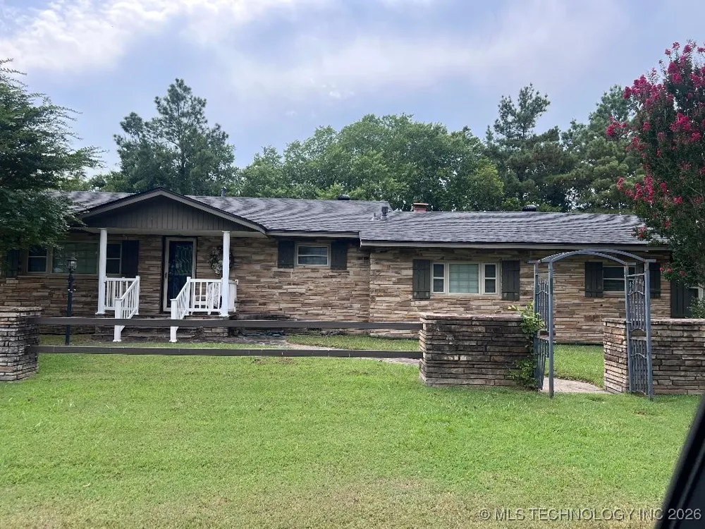 203 NE H STREET Stigler, OK 74462