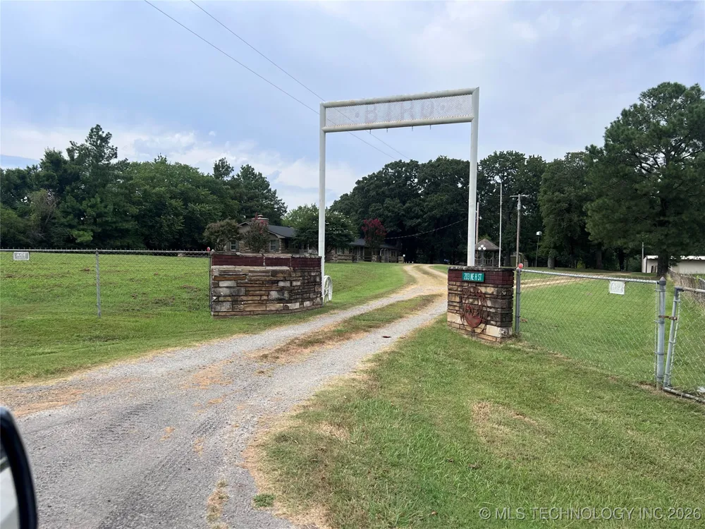 203 NE H STREET Stigler, OK 74462