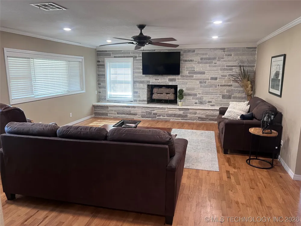 203 NE H STREET Stigler, OK 74462