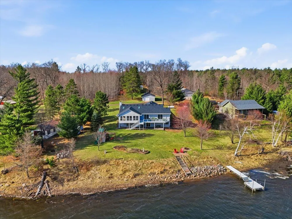 4179 Green Trail Webster, WI 54893