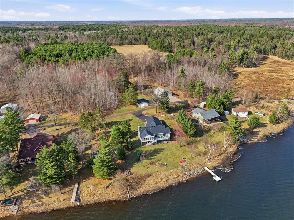 4179 Green Trail Webster, WI 54893
