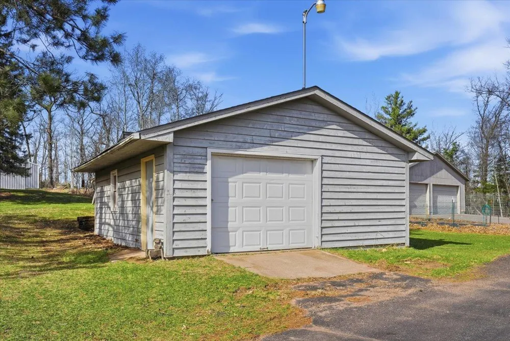 4179 Green Trail Webster, WI 54893