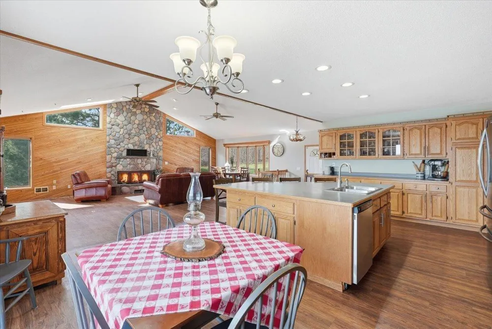 4179 Green Trail Webster, WI 54893