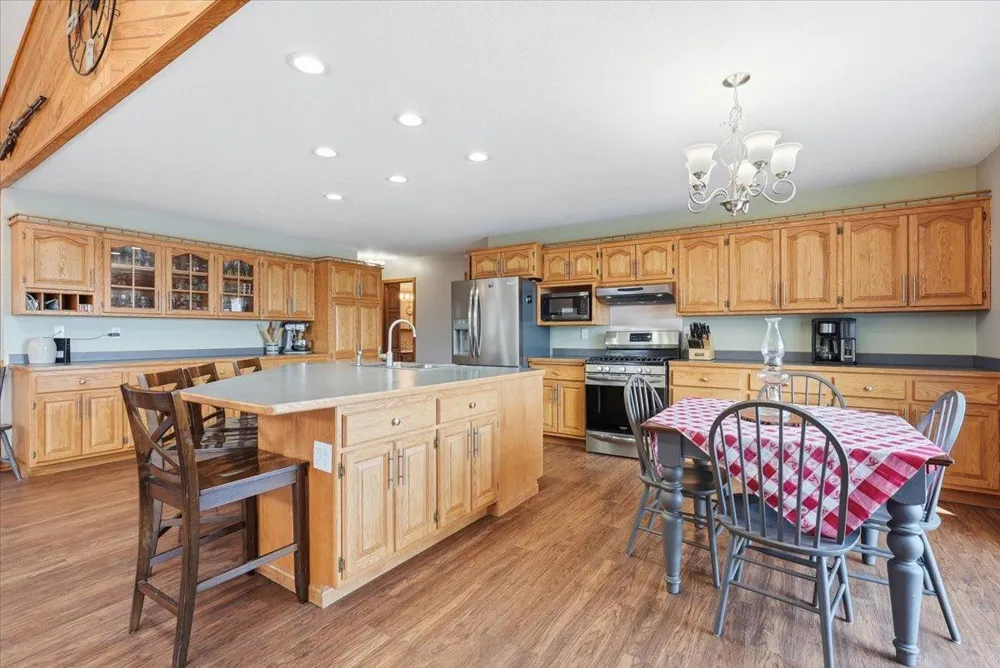 4179 Green Trail Webster, WI 54893
