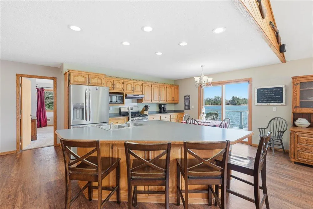 4179 Green Trail Webster, WI 54893