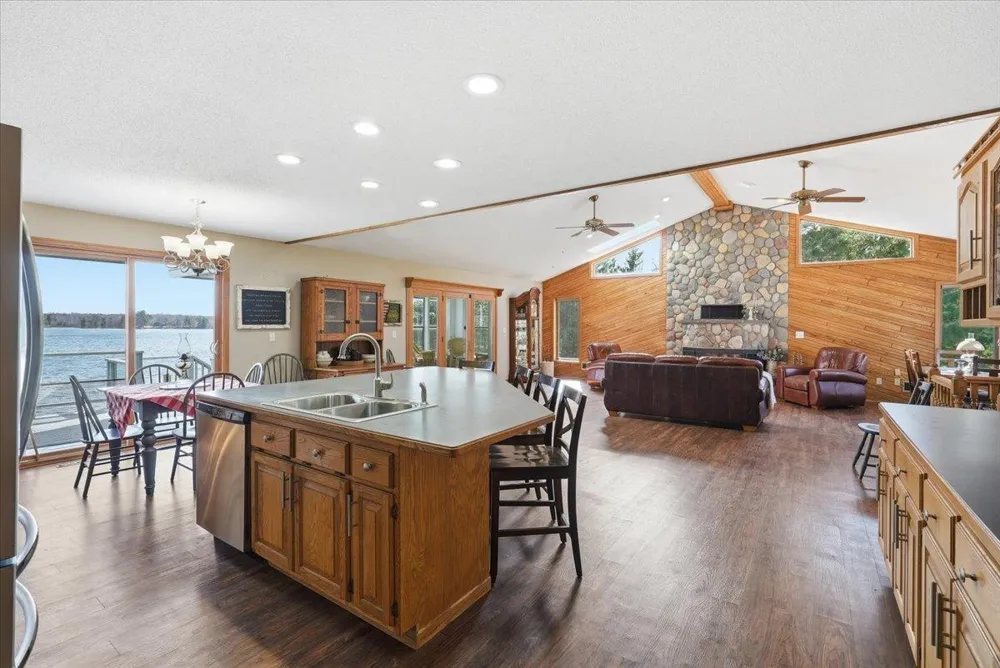 4179 Green Trail Webster, WI 54893