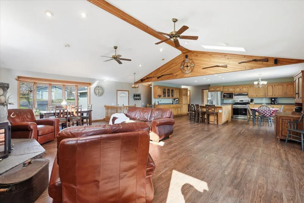 4179 Green Trail Webster, WI 54893