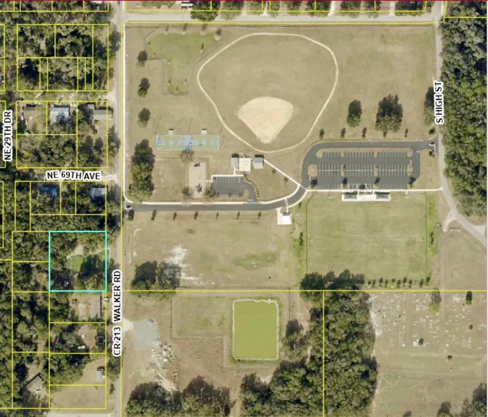 00 COUNTY ROAD 213 Wildwood, FL 34785
