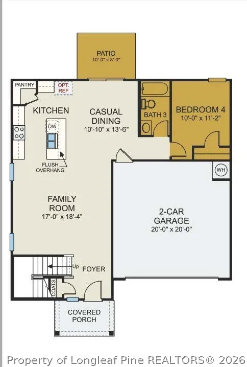 40 Gus Court Bunnlevel, NC 28323