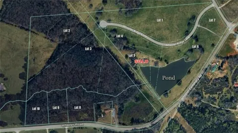 LOT 6 Wheeler Creek Road