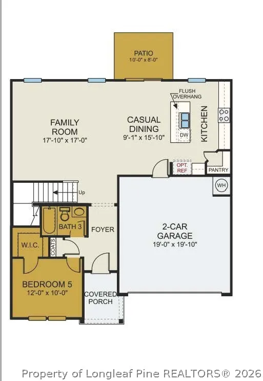 172 Phoenix Drive Bunnlevel, NC 28323