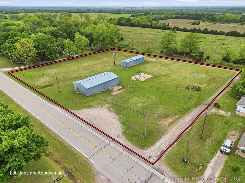 235 S Main Street Jennings, OK 74038
