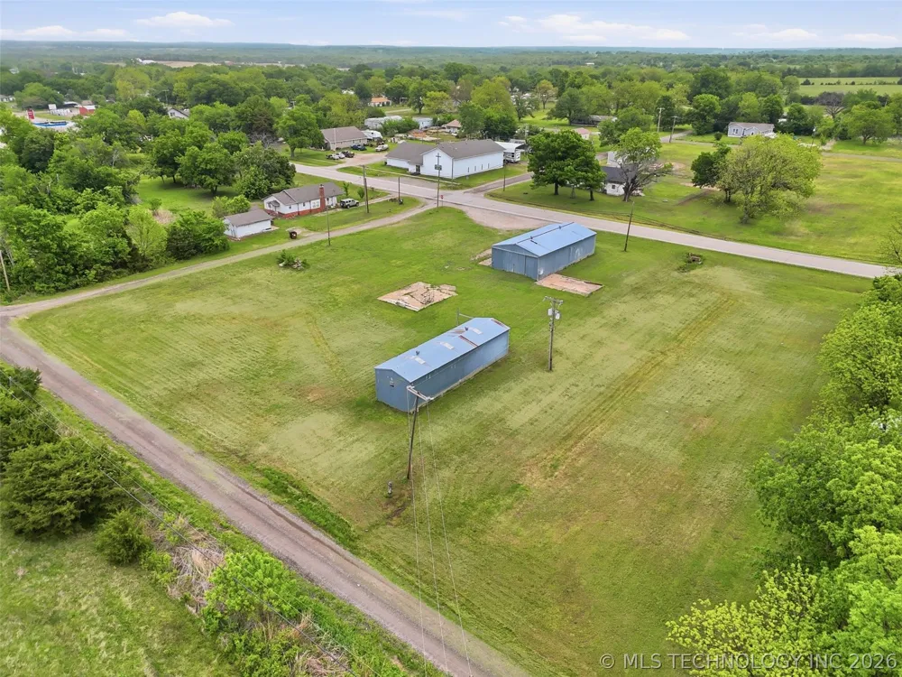 235 S Main Street Jennings, OK 74038