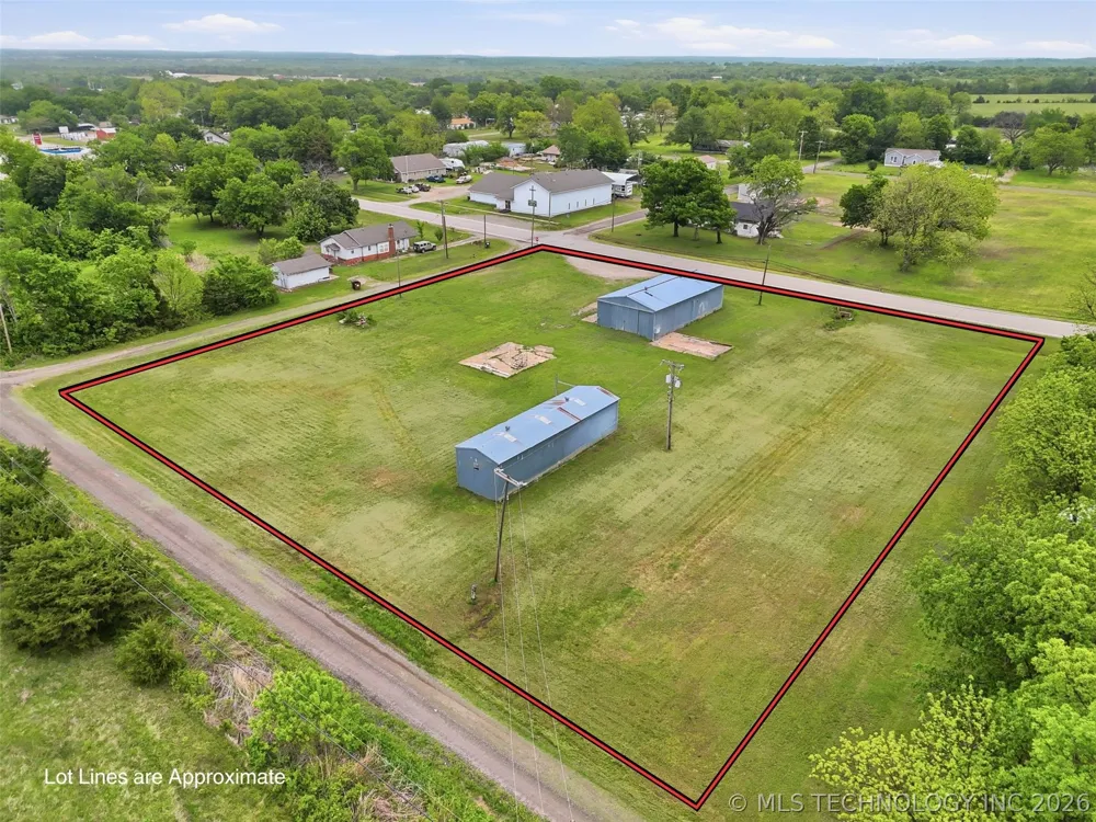 235 S Main Street Jennings, OK 74038