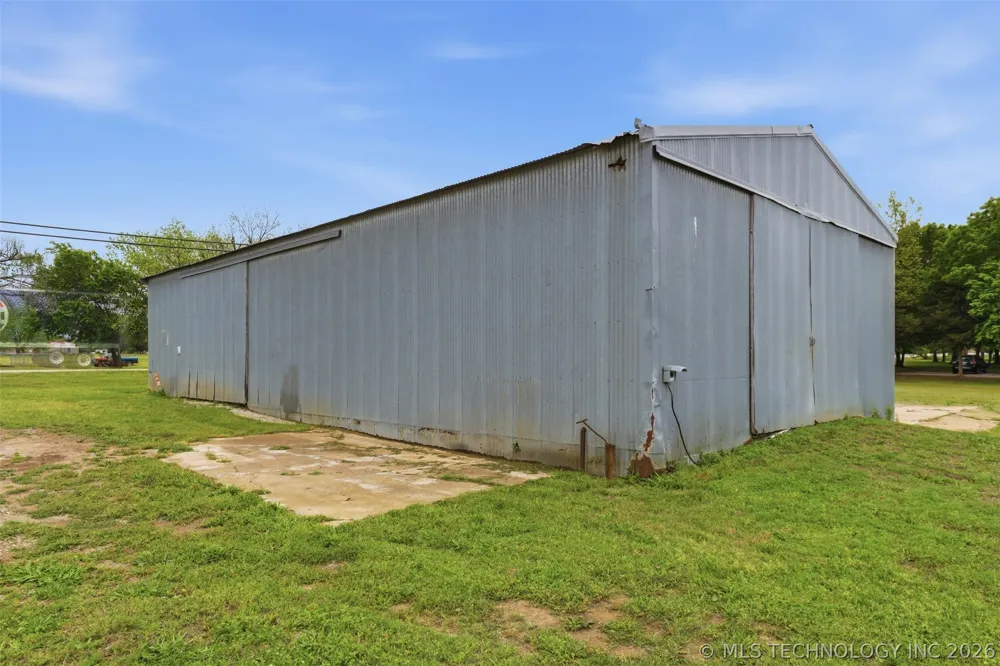 235 S Main Street Jennings, OK 74038
