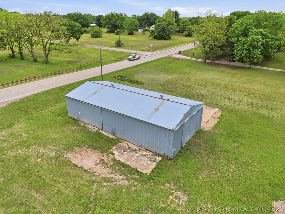 235 S Main Street Jennings, OK 74038