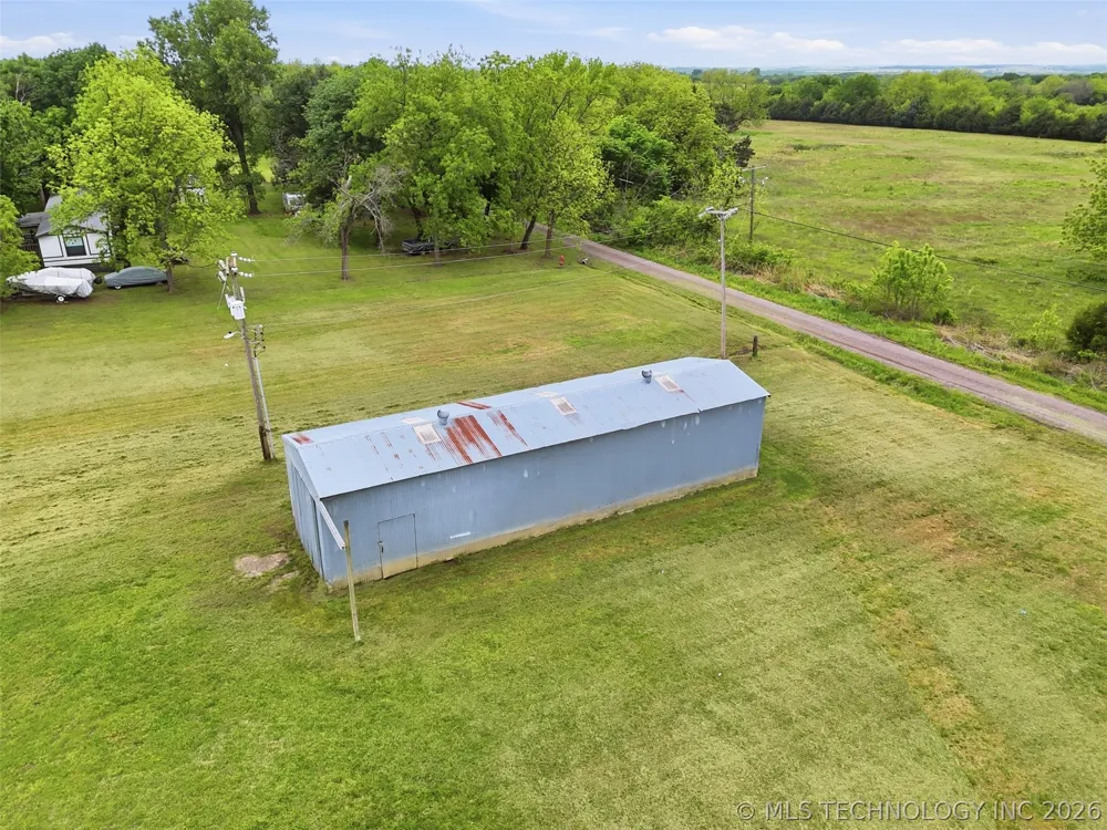235 S Main Street Jennings, OK 74038
