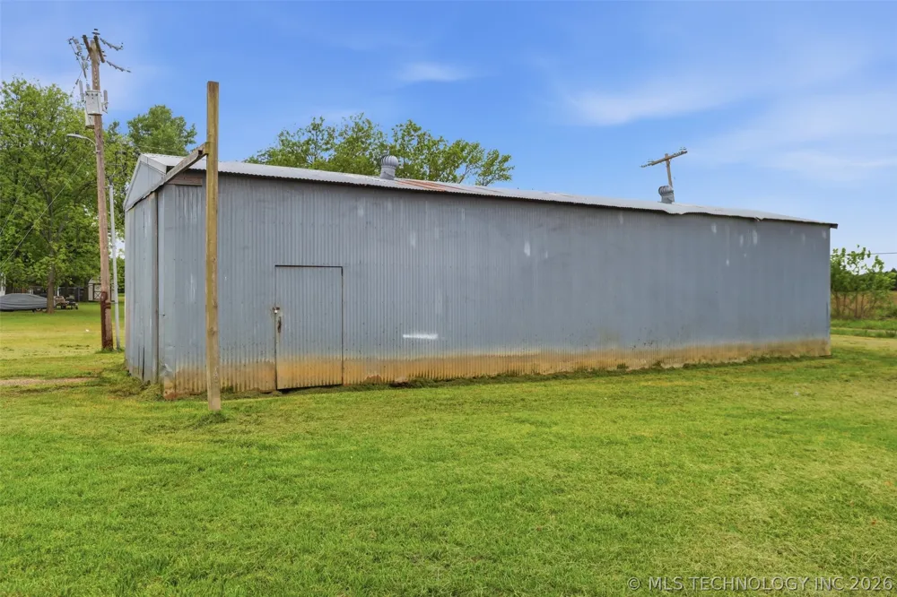 235 S Main Street Jennings, OK 74038