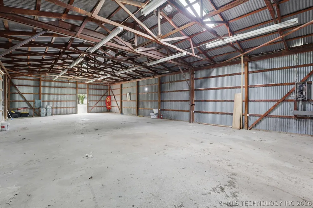 235 S Main Street Jennings, OK 74038
