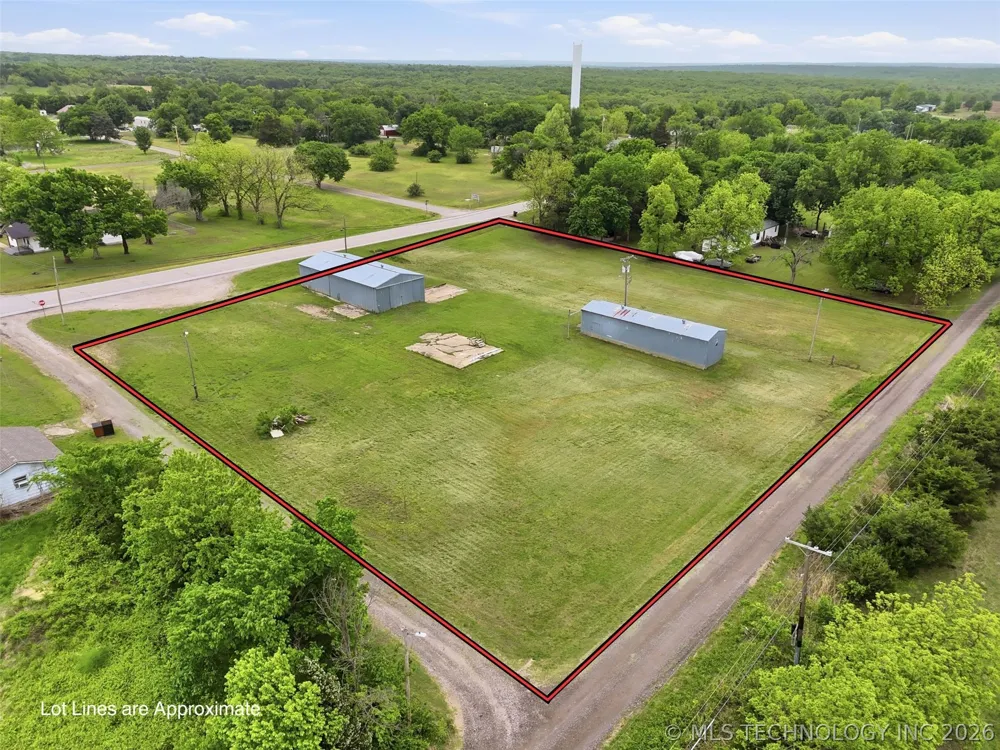 235 S Main Street Jennings, OK 74038