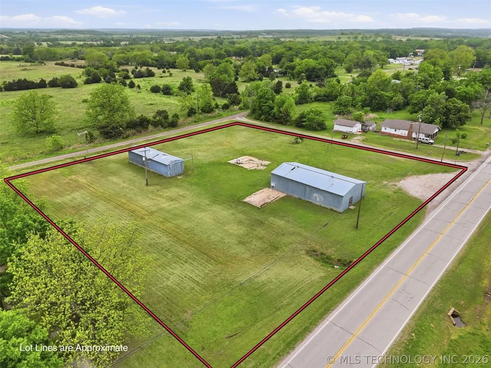 235 S Main Street Jennings, OK 74038