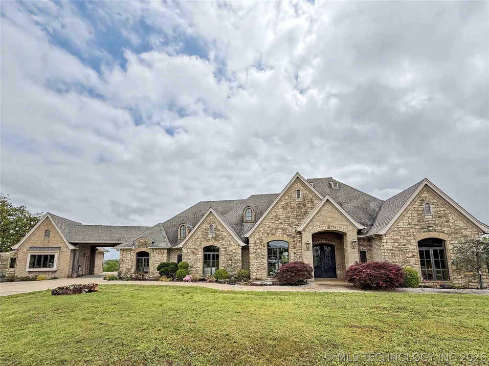 8199 W 800 ROAD Fort Gibson, OK 74434