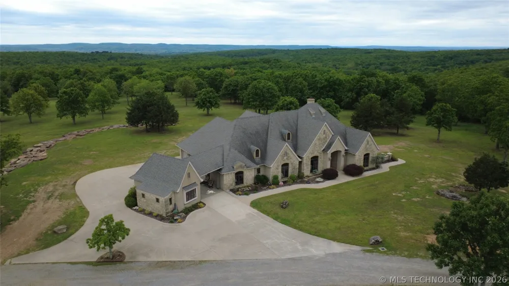 8199 W 800 ROAD Fort Gibson, OK 74434