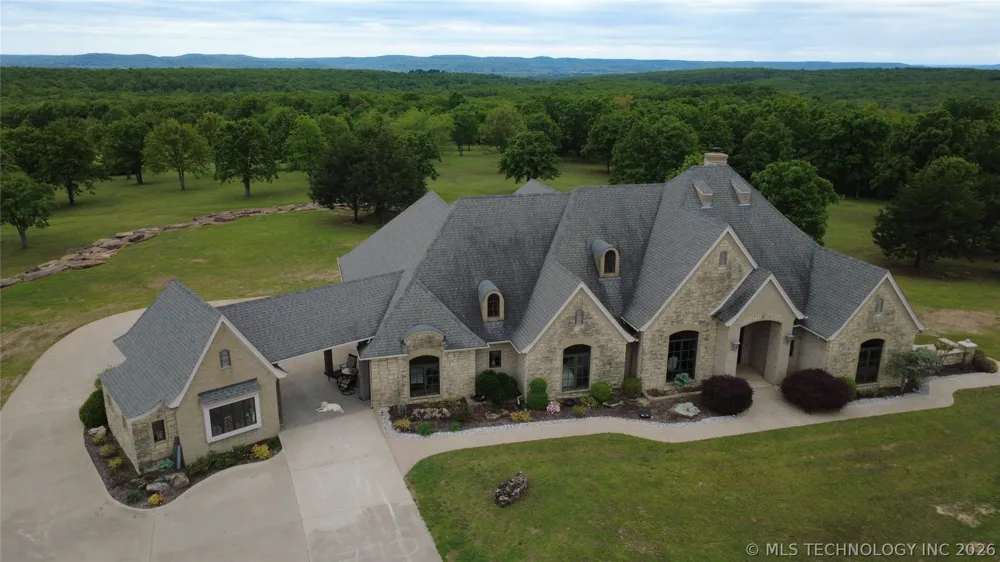 8199 W 800 ROAD Fort Gibson, OK 74434