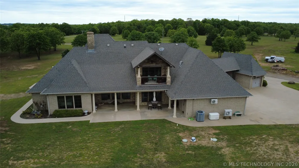 8199 W 800 ROAD Fort Gibson, OK 74434