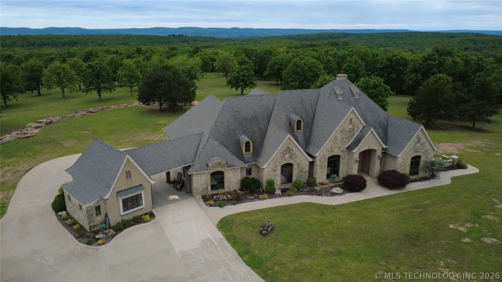 8199 W 800 ROAD Fort Gibson, OK 74434