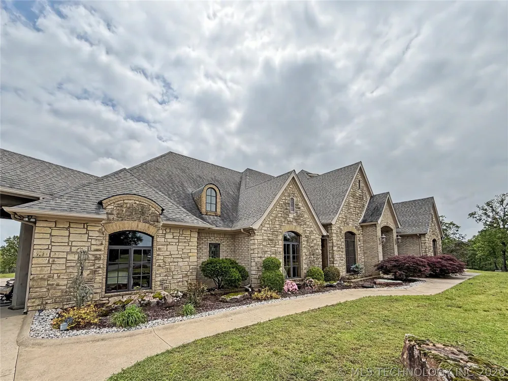 8199 W 800 ROAD Fort Gibson, OK 74434
