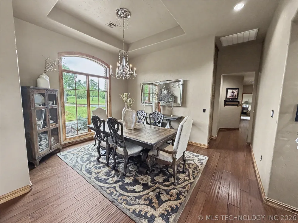 8199 W 800 ROAD Fort Gibson, OK 74434