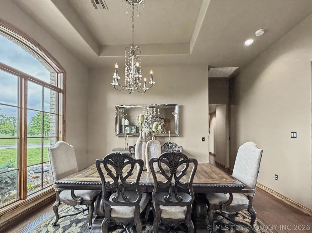 8199 W 800 ROAD Fort Gibson, OK 74434