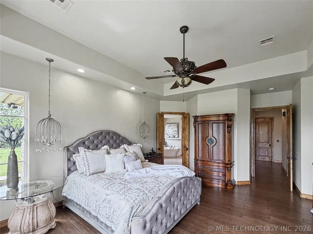 8199 W 800 ROAD Fort Gibson, OK 74434