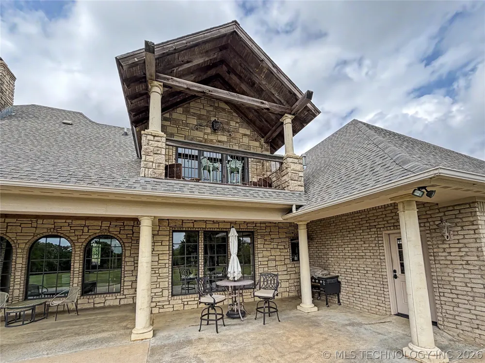 8199 W 800 ROAD Fort Gibson, OK 74434