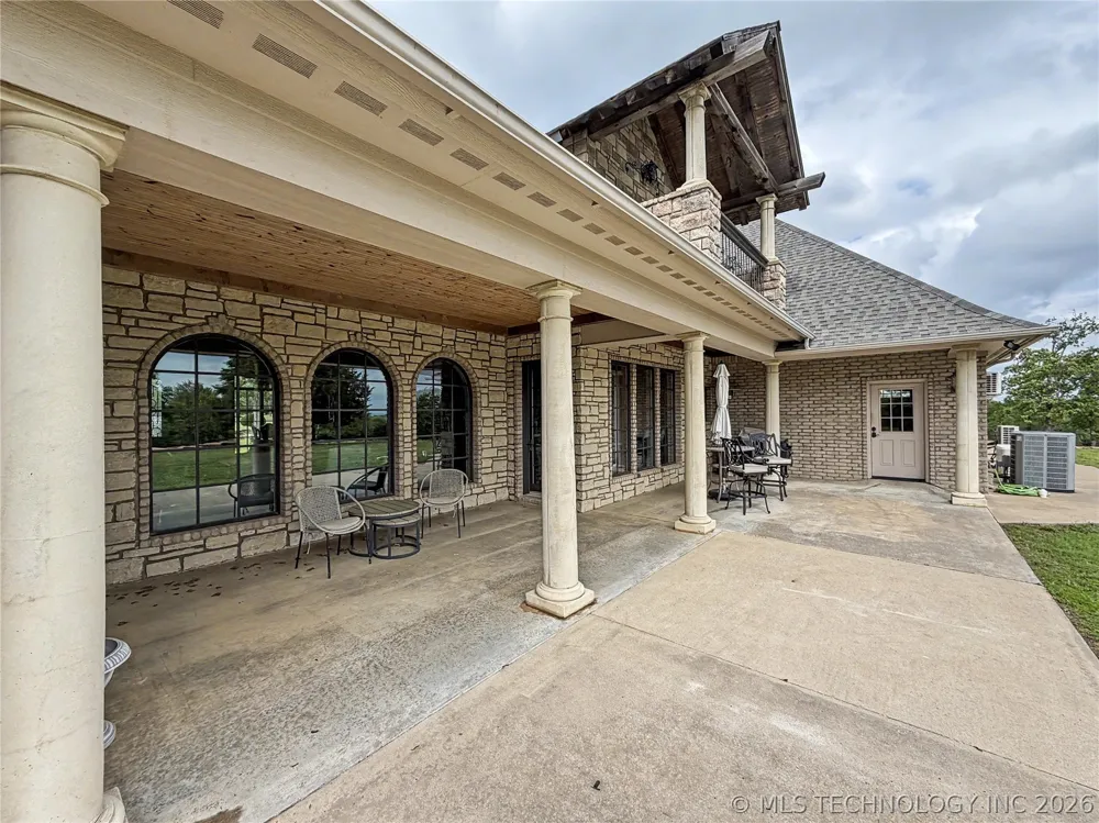 8199 W 800 ROAD Fort Gibson, OK 74434