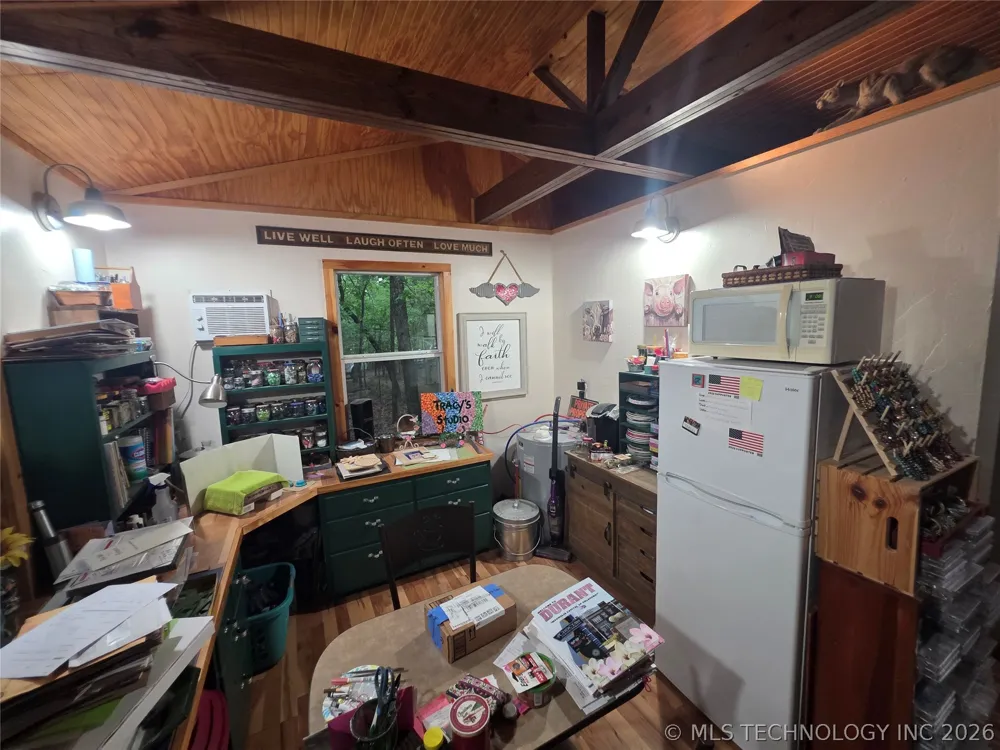 164 Bayview Drive Mead, OK 73449
