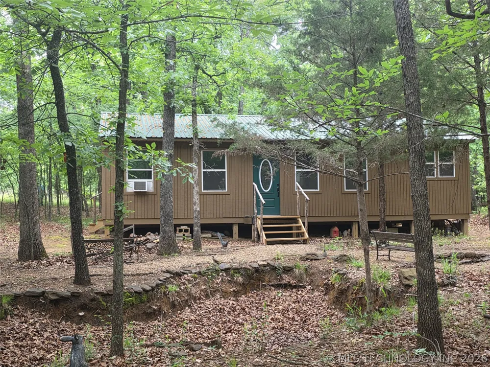 164 Bayview Drive Mead, OK 73449