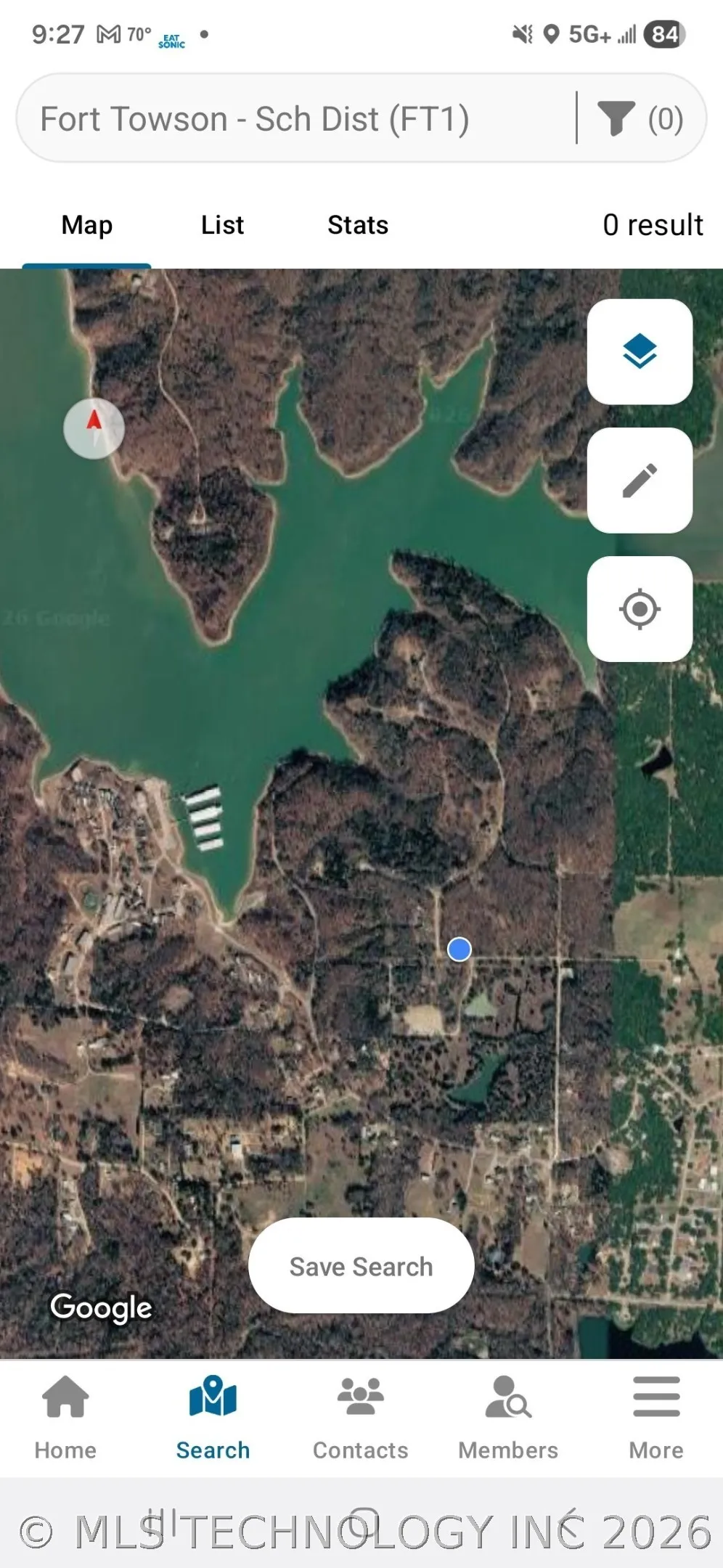 164 Bayview Drive Mead, OK 73449