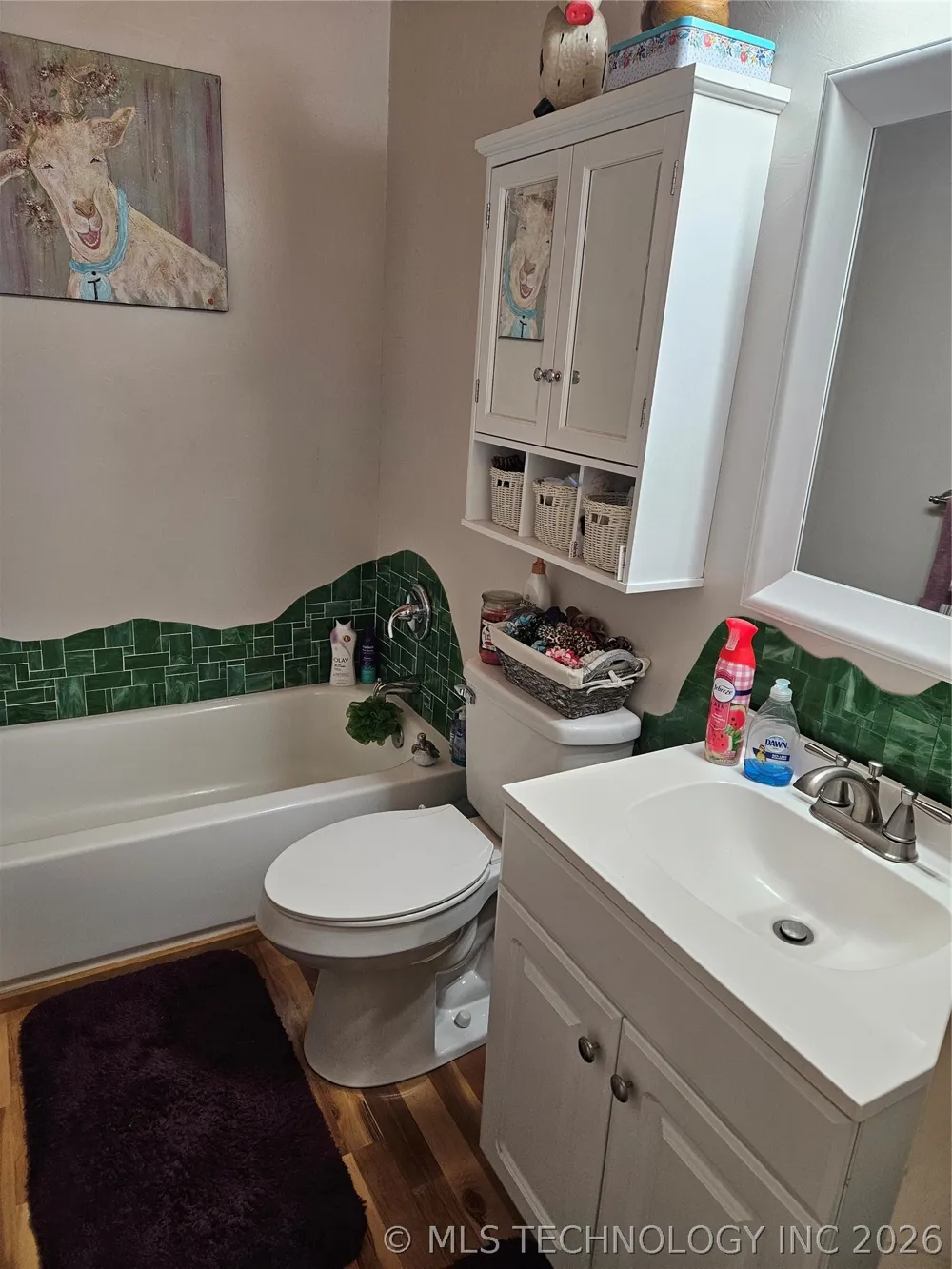 164 Bayview Drive Mead, OK 73449