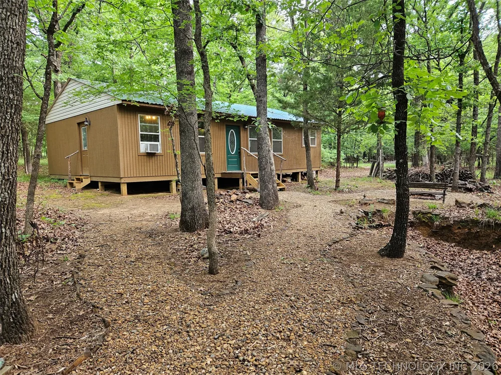 164 Bayview Drive Mead, OK 73449
