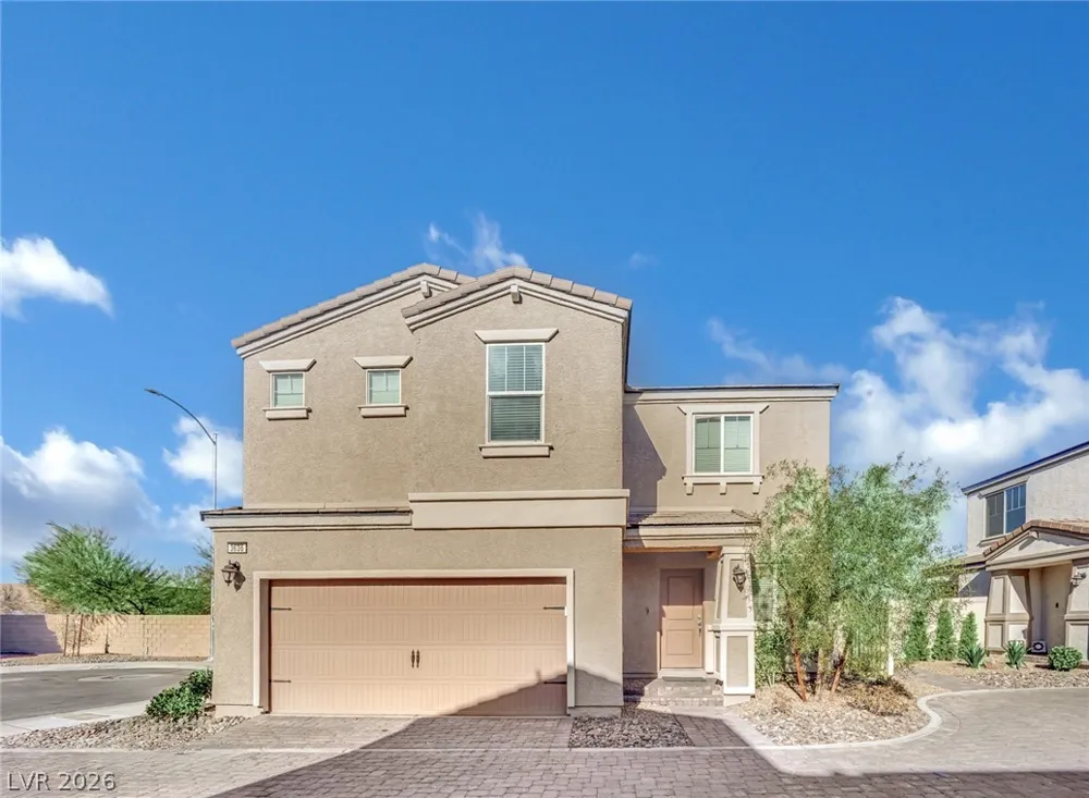 3636 Monkfish Court North Las Vegas, NV 89032